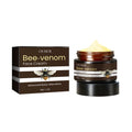 OUHOE Bee Firming Cream jar with hydrating and nourishing properties for facial application