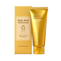 100g nourishing hydrating cleansing gel tube, 4.6 x 14.7cm packing, refreshing face wash for general use