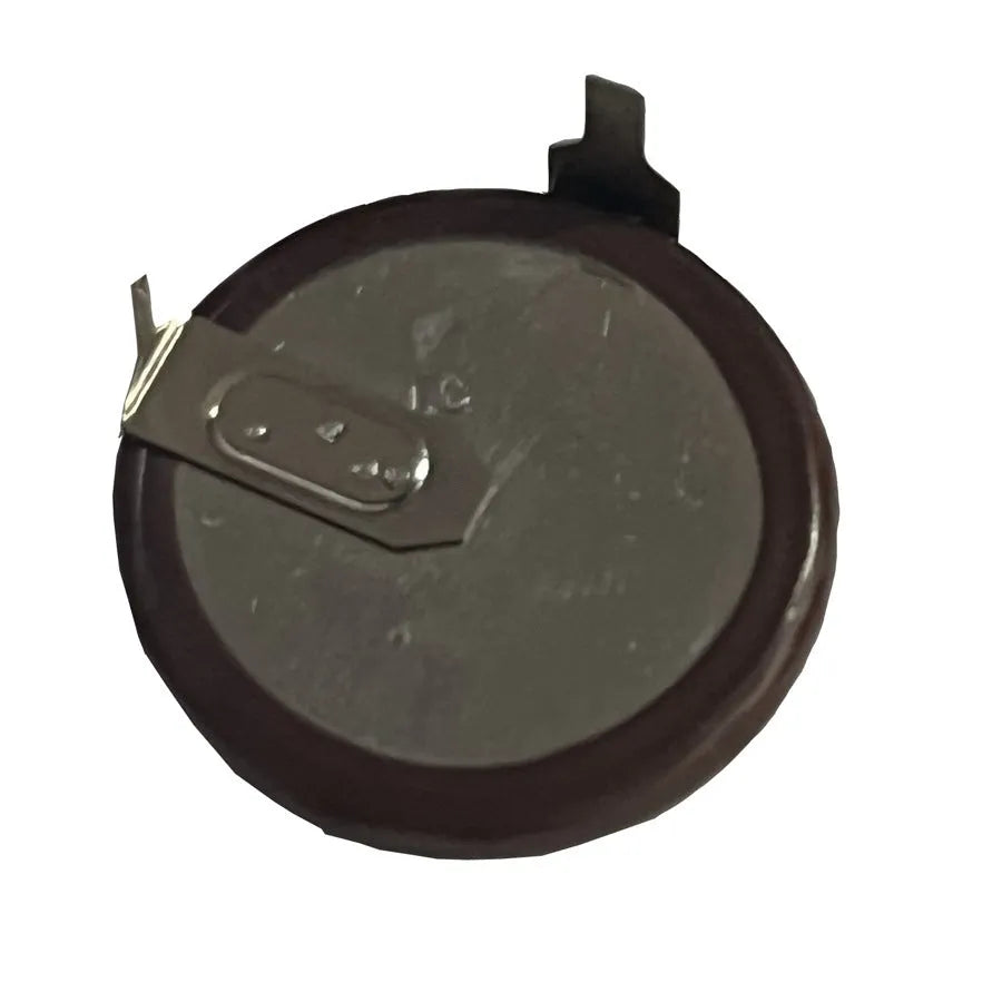 CP-VL20 lithium coin cell battery for car remote control key, 3V, 20-50mAh, on white background