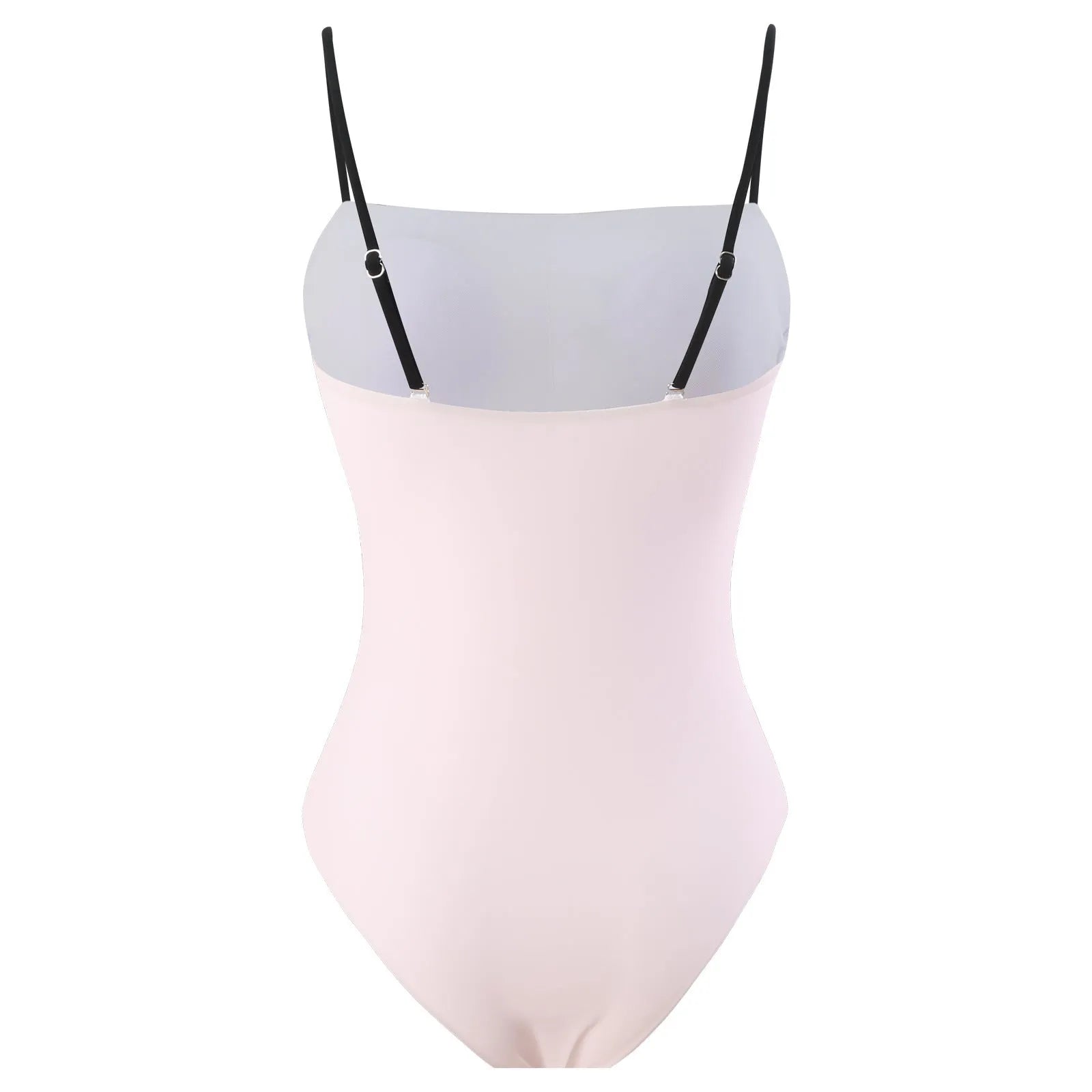 Women's patterned bikini with tulle skirt swimwear set in polyester fabric