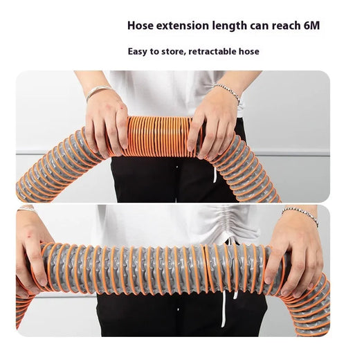 90 degree sewage hose elbow joint for caravan waste drainage systems showing right-angle bend