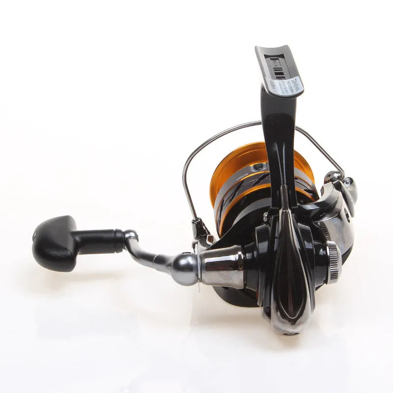 Sea fishing rock fishing front unloading spinning reel metal ABS 2000 2500 3000 4000 series