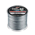 Dali Mayu PE braided fishing line spool in multiple colour options showing 300m length