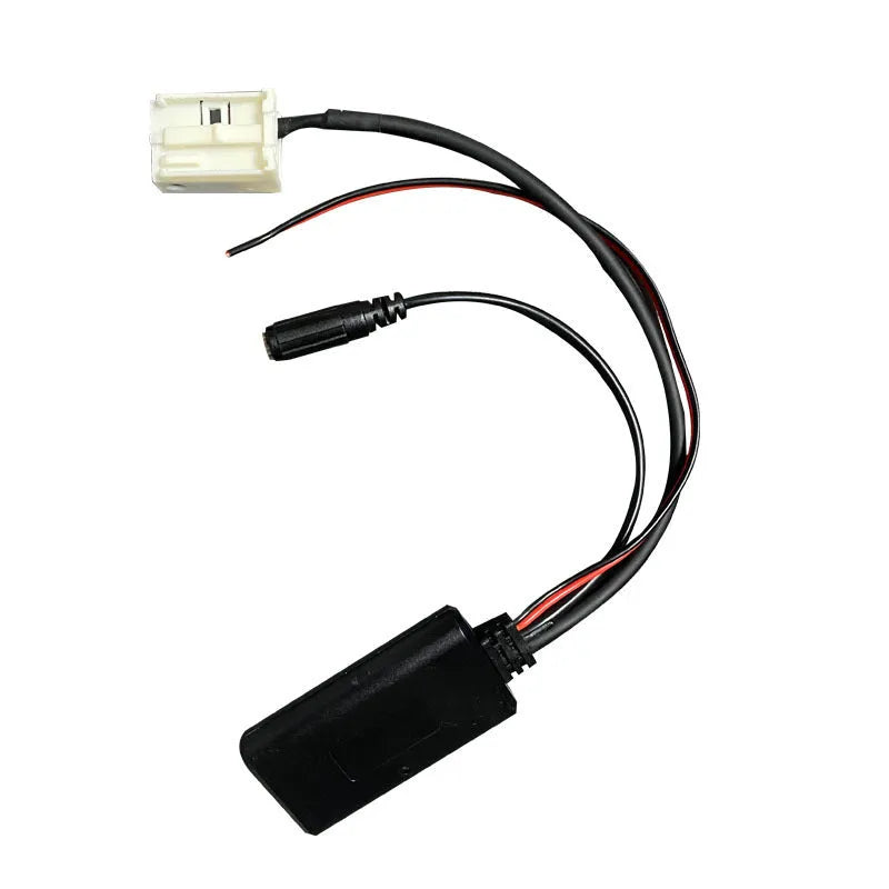Car Bluetooth AUX cable and microphone kit for Citroen and Peugeot RD4 stereo upgrade