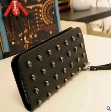 New taro decoration ladies long wallet in PU leather with hard shell and multiple card slots
