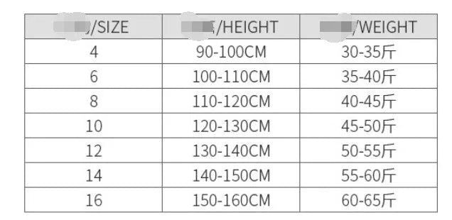 Girls floral two-piece polyester swimsuit for swimming, sizes 130cm to 160cm.