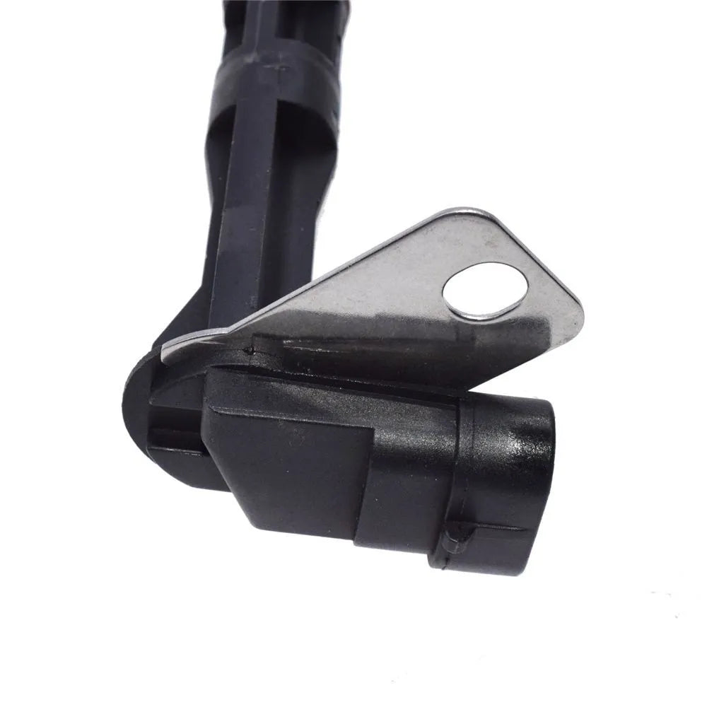 Black universal automotive sensor for General Motors vehicles with multiple model compatibility