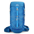 New outdoor mountaineering bag in baby green with large capacity, lightweight and waterproof for hiking camping