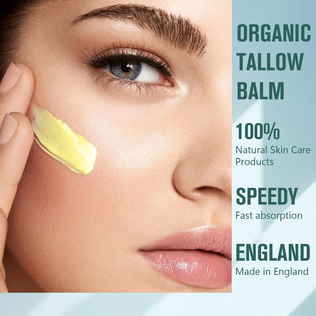 100g jar of Non-Standard Cow Fat deep hydrating moisturising face cream