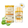 30g moisturising facial essence stick with natural extracts including aloe vera and honey