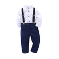 Blue boys suit jacket plain style regenerated cellulose fibre fabric