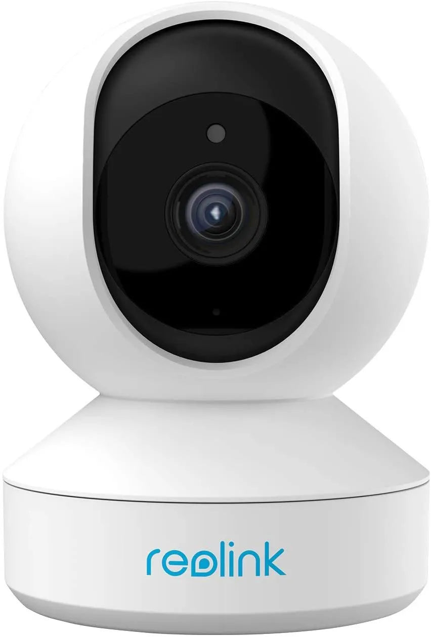 IMILAB C21 white indoor security camera with 2.5K resolution and 360° view