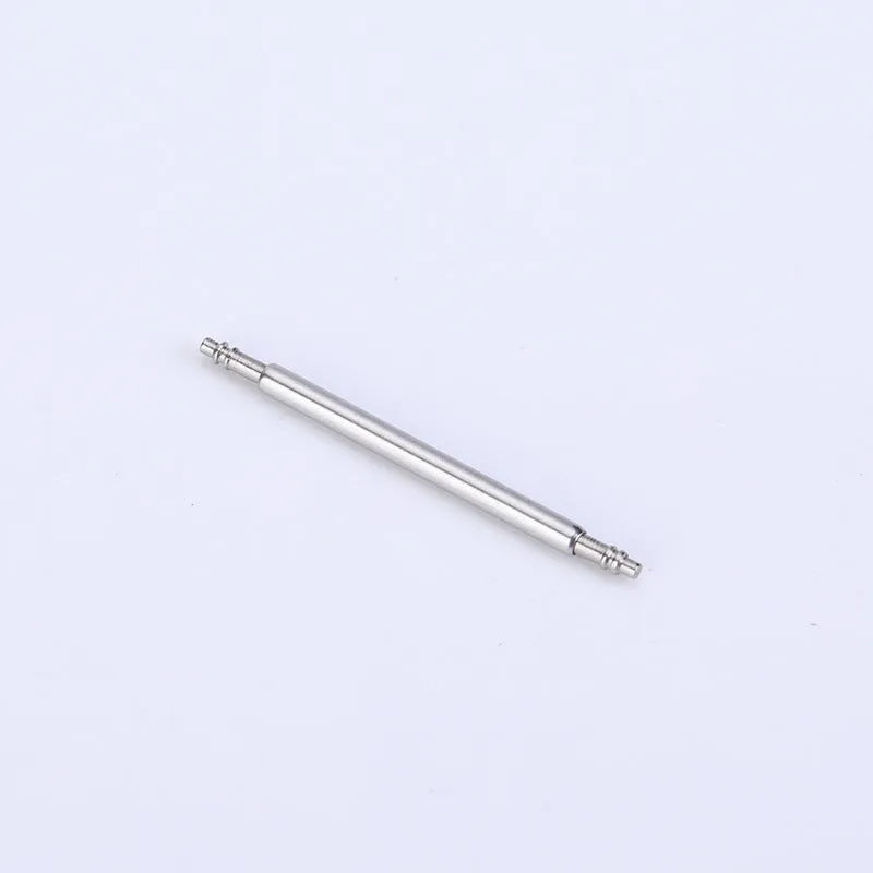 304 stainless steel watch spring bar pin 1.5mm diameter for watch strap replacement