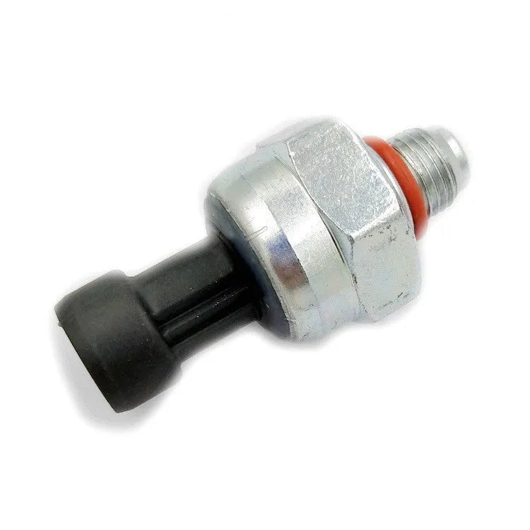 Ford F6TZ-9F838-A pressure sensor with connecting electrical line and installation hardware