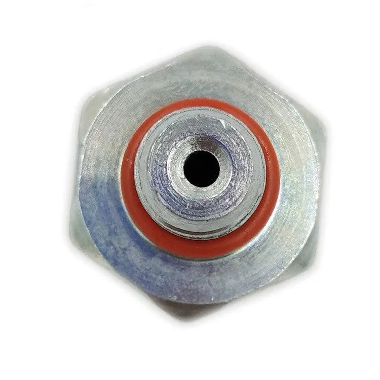 Ford F6TZ-9F838-A pressure sensor with connecting electrical line and installation hardware