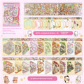 Yilan 3D collage toy set with miniature scene book and pet-material stickers in animal shop and cute pet garden collections