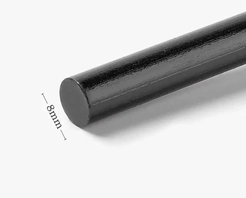 Portable outdoor flint survival tool with sparkstone, cylindrical style