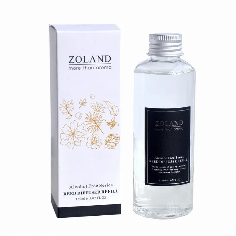 Indoor fragrance air freshening agent aromatherapy oil replenisher refill liquid for home diffuser