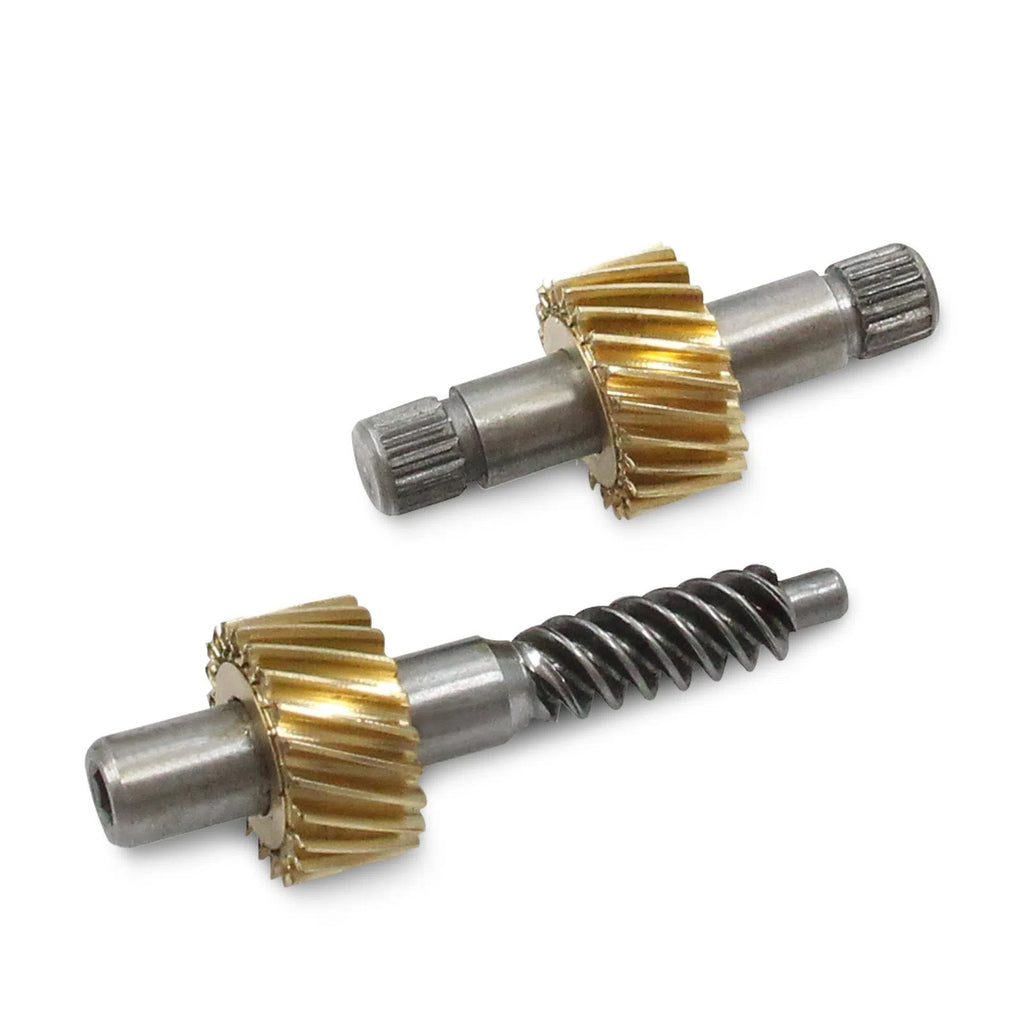 Roof board lock motor gear repair kit for BMW, copper gear in packaging