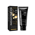 60g jar of anti-wrinkle eye cream with hyaluronic acid and collagen for eye area treatment