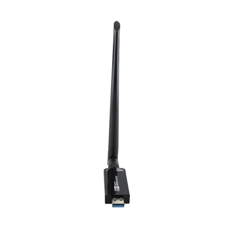 W97L USB 3.0 dual band wireless Bluetooth network card for Windows, Linux and Android