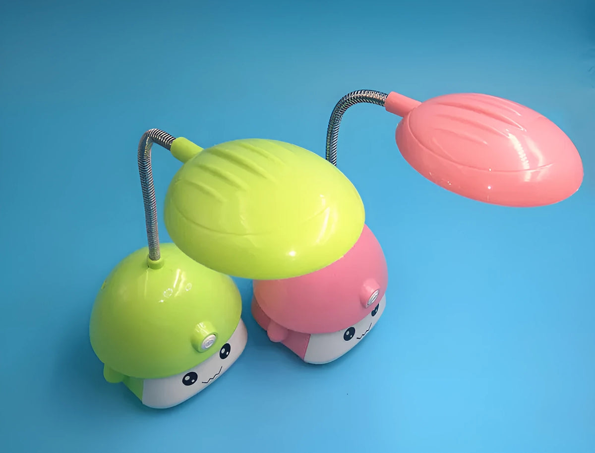 Dolphin night light sleep doll decoration lamp with plastic shade and push button switch, colour Doll