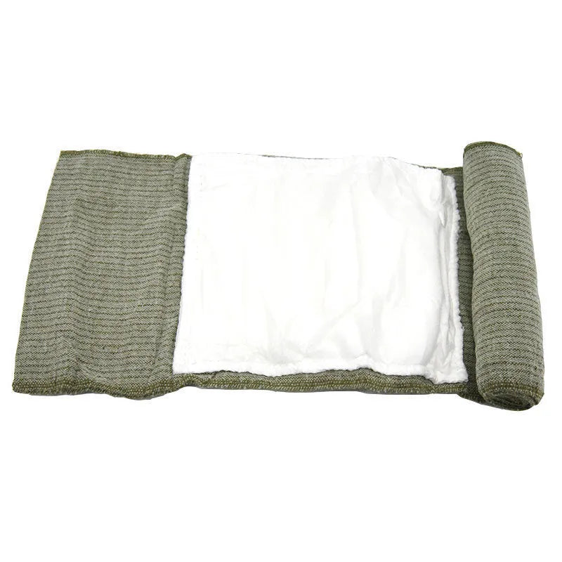 Israel Tactical outdoor first aid bandage 4-inch polyurethane stretchable for camping climbing trauma