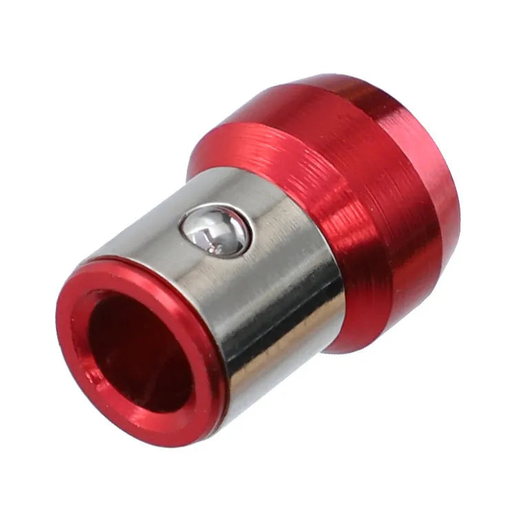 Batch head magnetic ring with strong magnet for 6.35mm bits