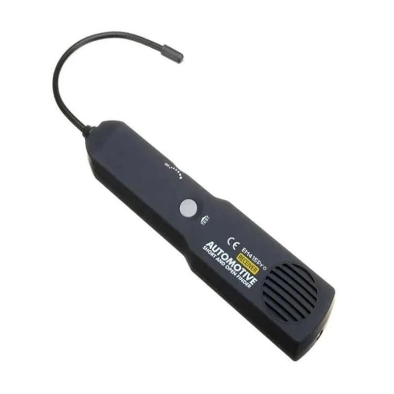 Black car short circuit detector 9V automotive fault diagnostic instrument with transmitter and tracker