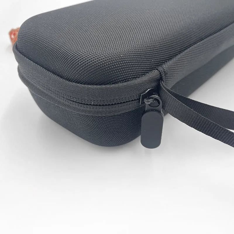 Black storage bag for Xiaomi 1s inflatable treasure with thermal transfer print and colour matching