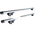 General Motors SUV alloy roof rack crossbar modification kit with adjustable length
