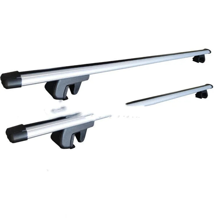 General Motors SUV alloy roof rack crossbar modification kit with adjustable length