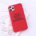 Printed clear TPU phone case for iPhone with decorative painted design on back