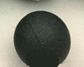 Mini EPP peanut massage ball in 8cm size on a flat surface, for balance training and muscle massage
