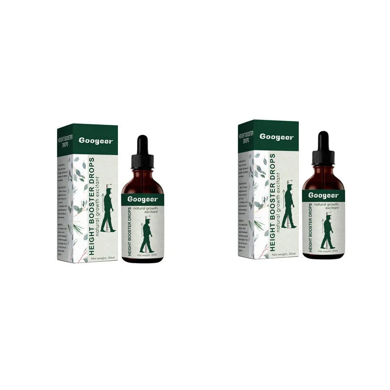 30ml body care essential oil for foot acupoint health in a clear bottle