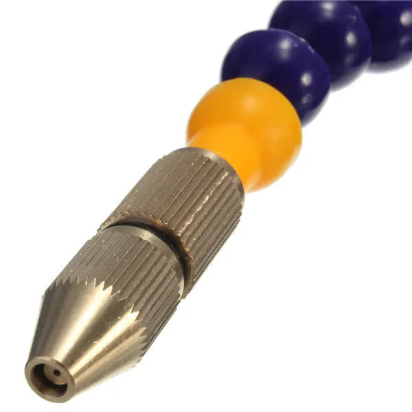 Spray nozzle for etching machine coolant with adjustable atomiser, 36cm length brass fittings