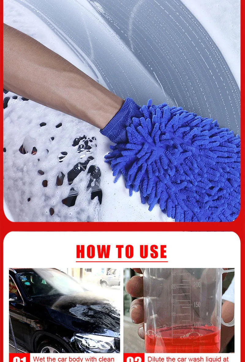 100ml bottle of super concentrated high foam car cleaner spray for decontamination