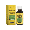 30ml bottle of body treatment oil with grapefruit extract for skin nourishment and lifting