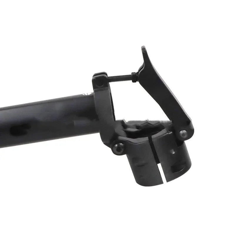 Black replacement folding bar for Nanbo No.9 electric scooter upright
