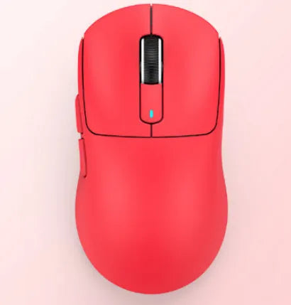 Attack Shark three-mode rechargeable computer mouse in multiple colour options with USB receiver
