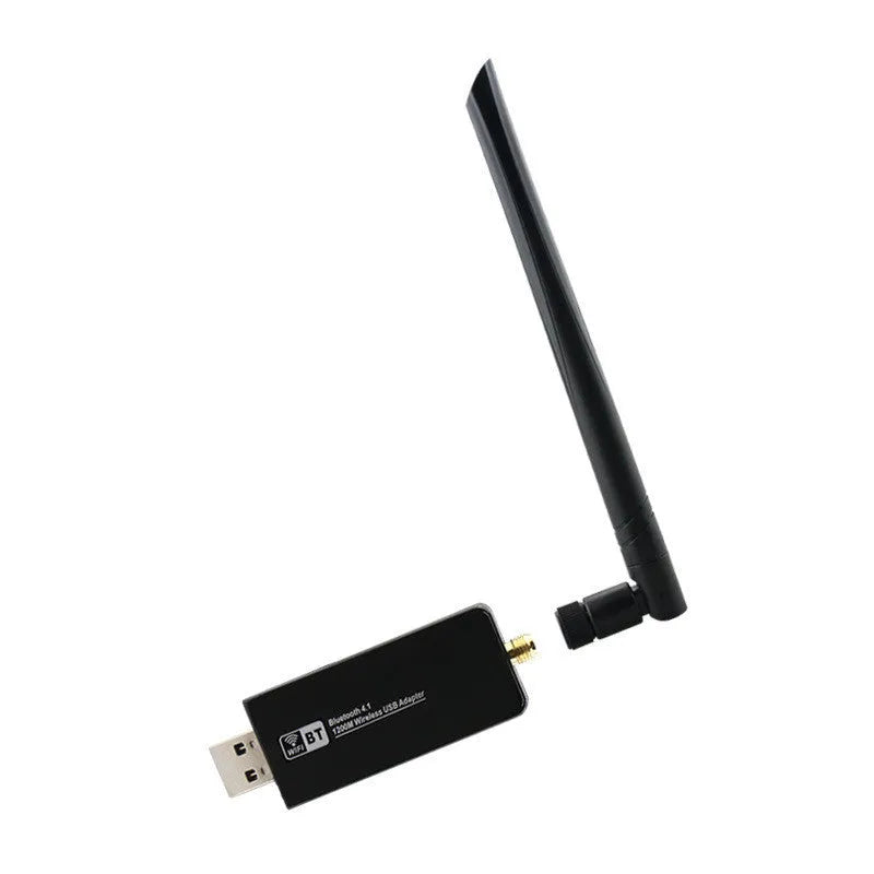 W97L USB 3.0 dual band wireless Bluetooth network card for Windows, Linux and Android
