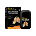 1.8ml pulmonary care nursing inhaler with menthol and bee venom, single unit