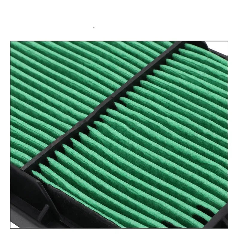 Motorcycle disassembly air filter for Honda CRF250 CRF250L 13-16, one-piece replacement filter