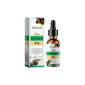 100ml organic jojoba facial oil in square glass bottle with vitamin E and orange extract