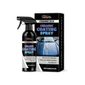 120ml aerosol can of ceramic coating spray for car paint protection.