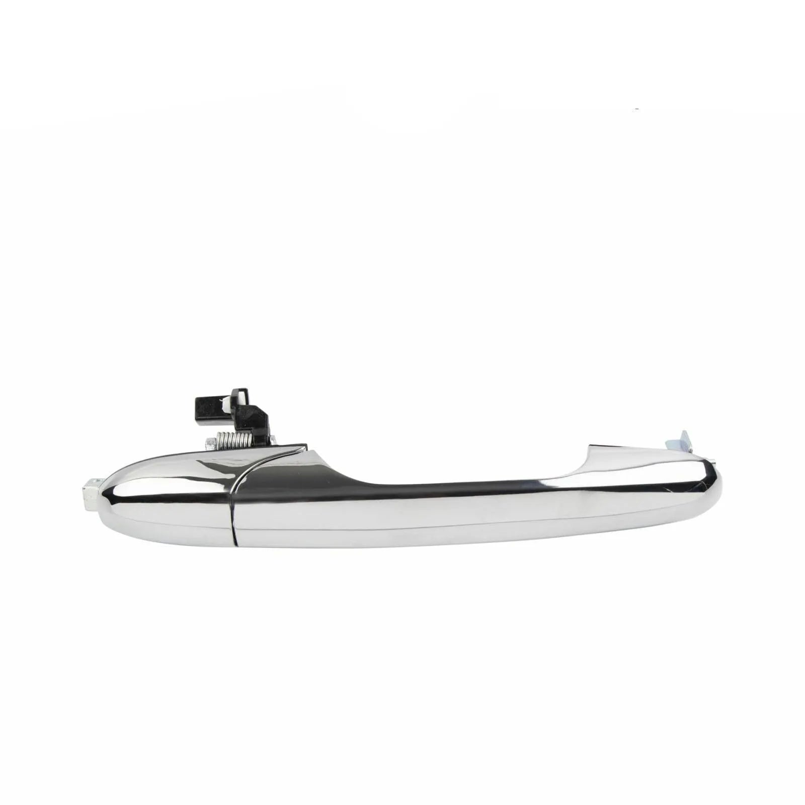 Chrome-plated interior door handle for Fiat 500 car replacement