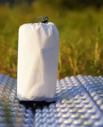 Mummy-style sleeping bag cover for adult outdoor climbing and travel with dirt-proof protection