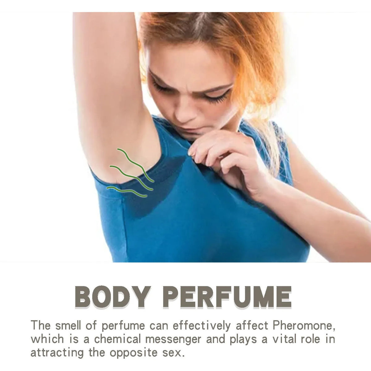 12ml portable natural refreshing long-lasting light perfume with jasmine, osmanthus, rose, musk and patchouli