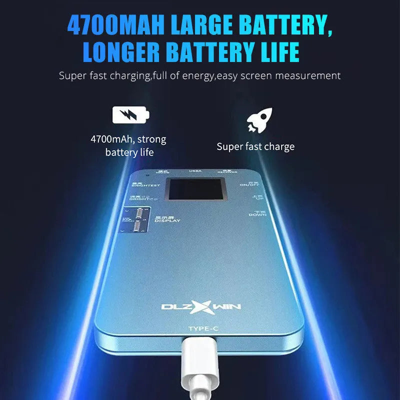 Light S300 model mobile phone screen diagnostic tester for Huawei devices