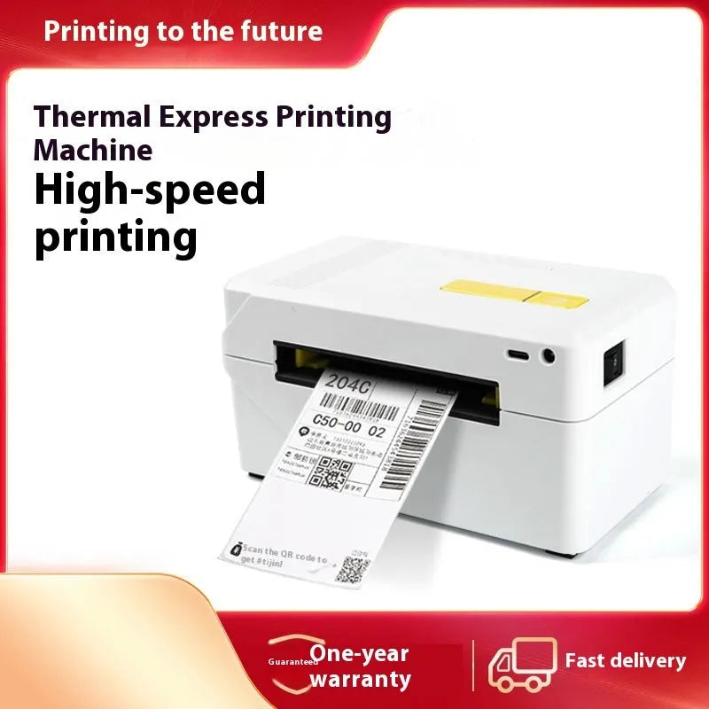 FlashLabel thermal express order printer with USB connectivity for shipping labels